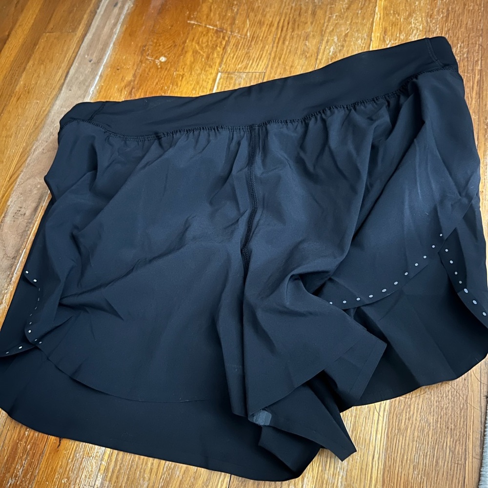 Final sale Fast and free shorts lululemon